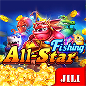 All Star Fishing on PHDTeam