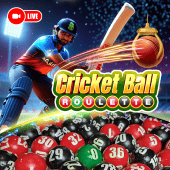 Cricket Ball Roulette on PHDTeam