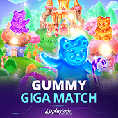 Gummy Giga Match on PHDTeam