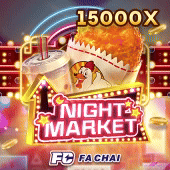 Night Market on PHDTeam