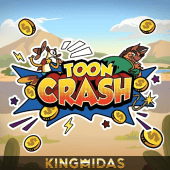 Toon Crash cards game on PHDTeam