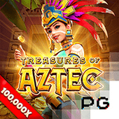 Treasures of Aztec Demo on PHDTeam